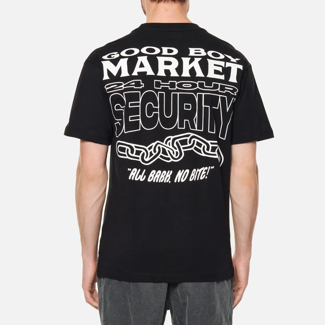 MARKET Мужская футболка Guard Dog Maximum Security
