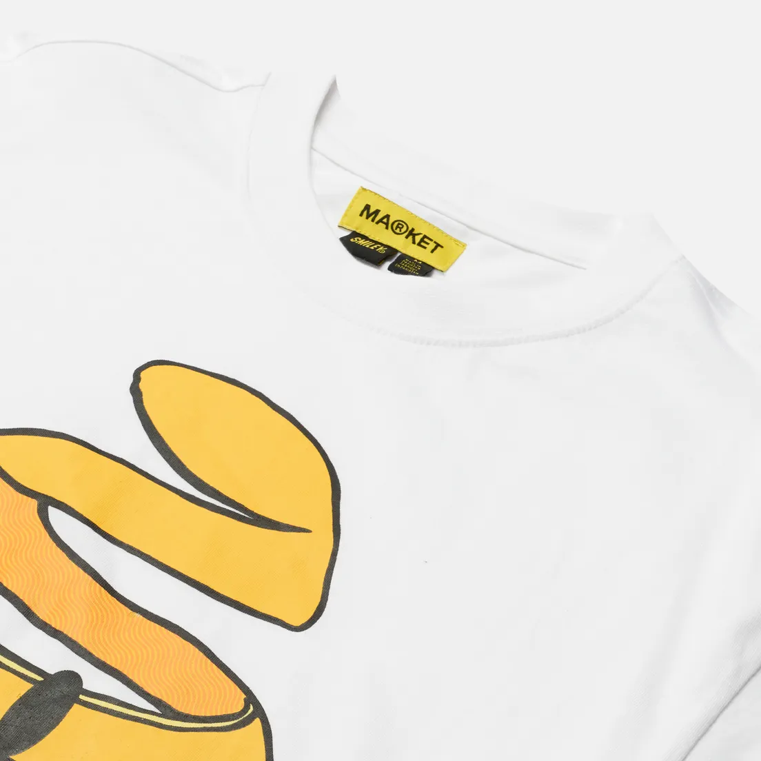 MARKET Мужская футболка Smiley Marche De