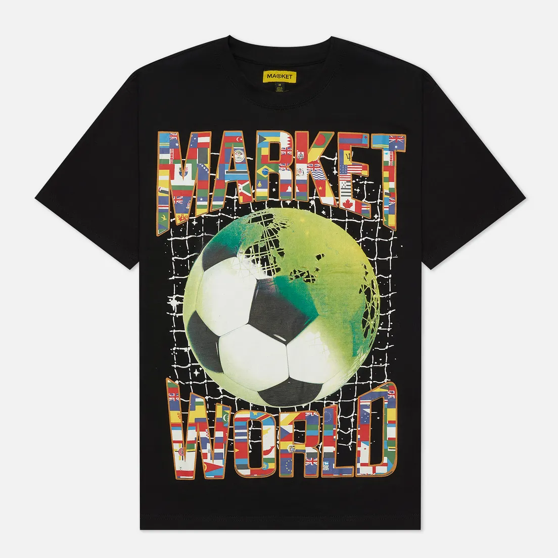 MARKET Мужская футболка The Games Bring Us Together Soccer