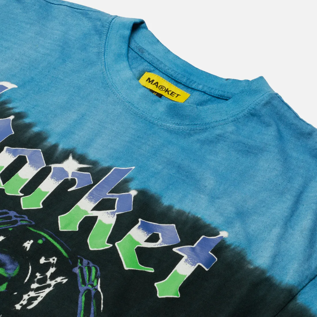 MARKET Мужская футболка Killing The Game Glow In The Dark
