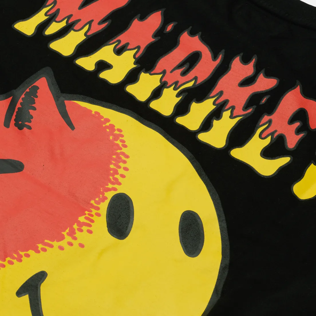 MARKET Мужская футболка Smiley Good And Evil