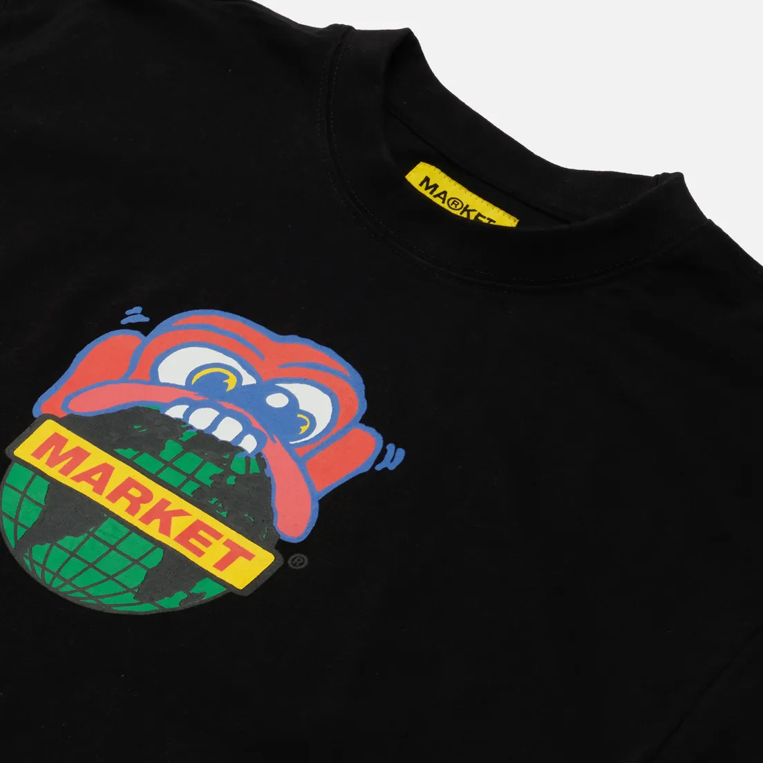 MARKET Мужская футболка Design Global Supply