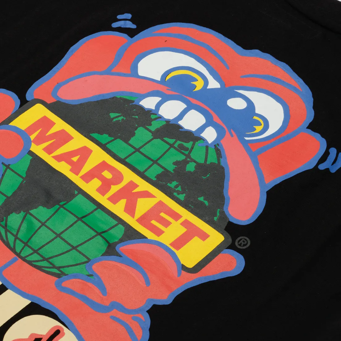MARKET Мужская футболка Design Global Supply