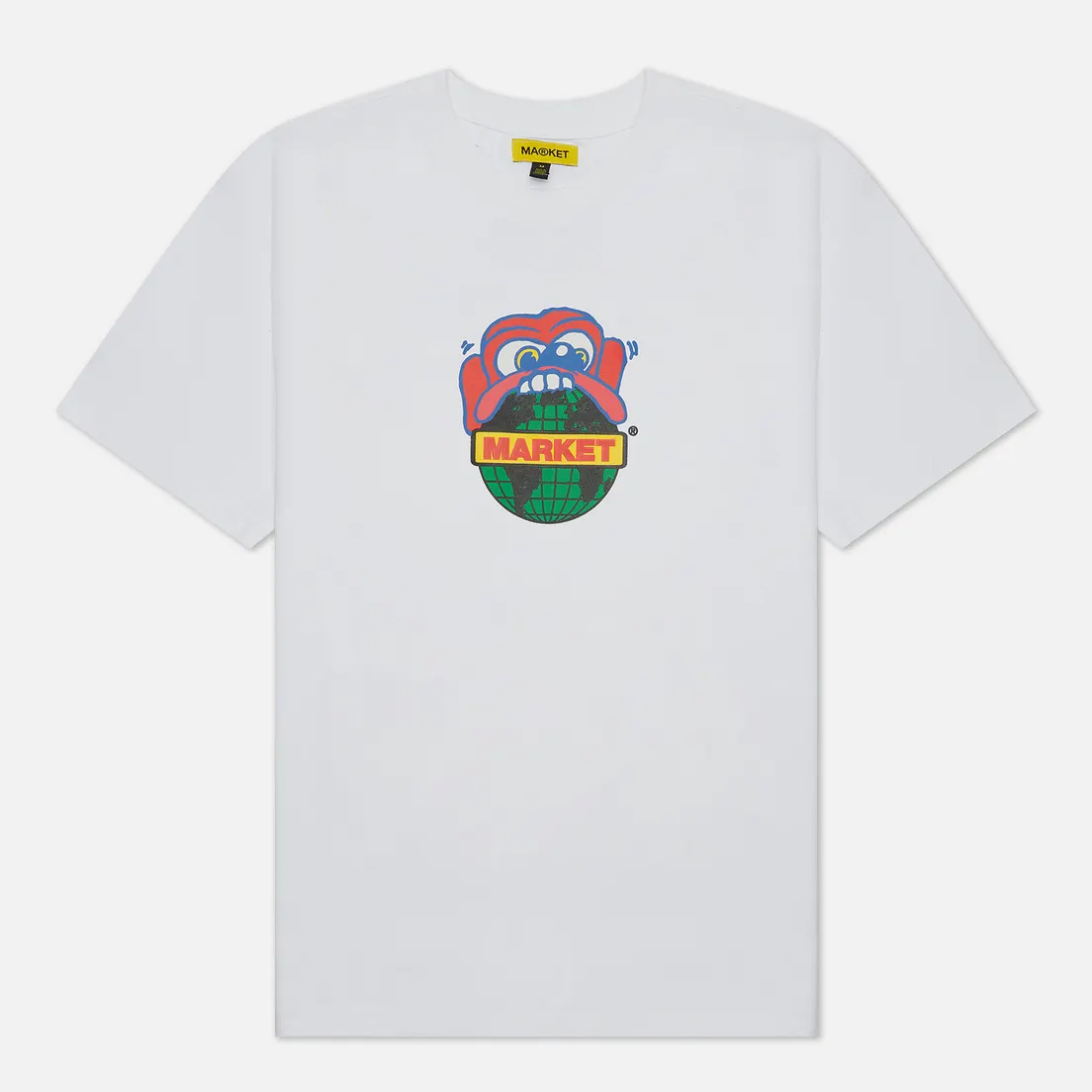 MARKET Мужская футболка Design Global Supply