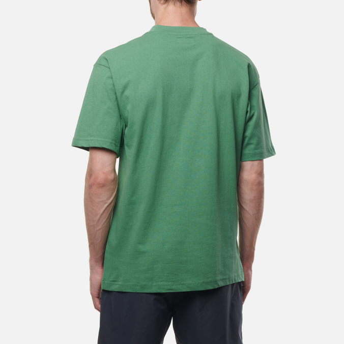 Мужская футболка MARKET, цвет зелёный, размер M 399001060-0401 Drunk Disco Duck - фото 4