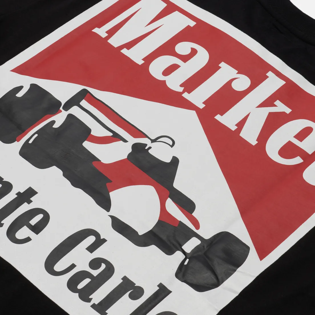 MARKET Мужская футболка Racing Logo