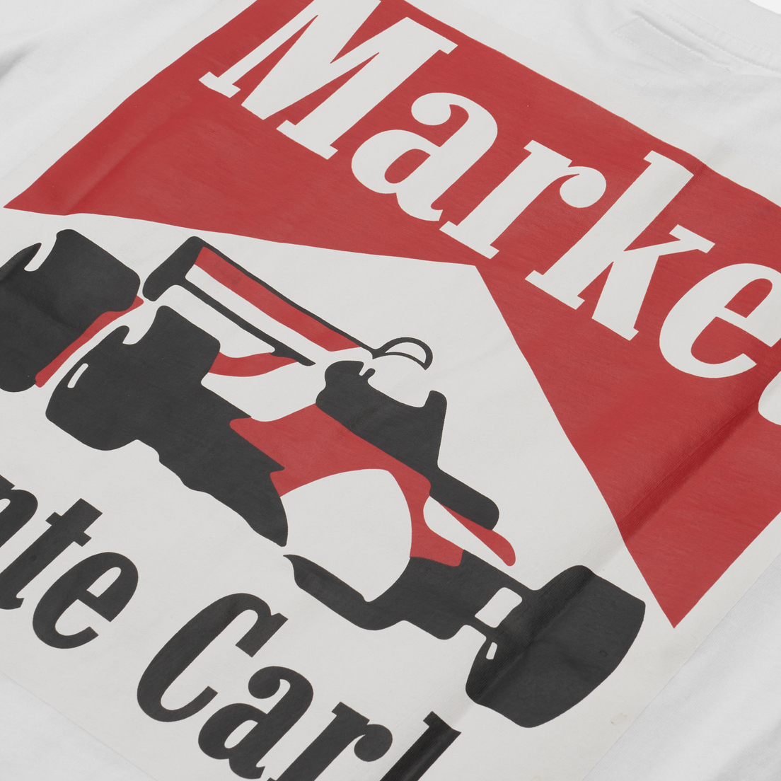 MARKET Мужская футболка Racing Logo