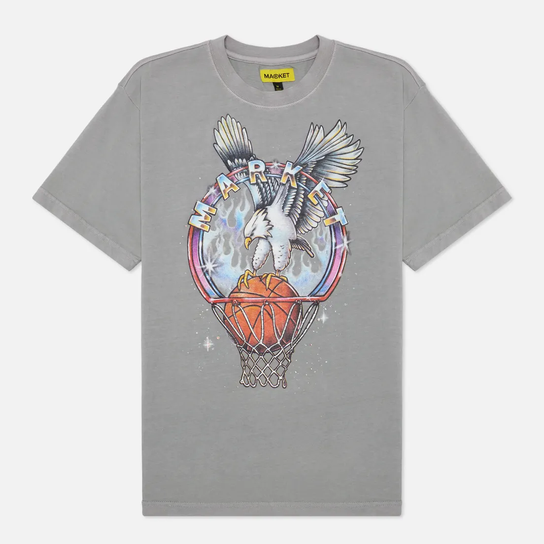 MARKET Мужская футболка Market Dunking Eagle