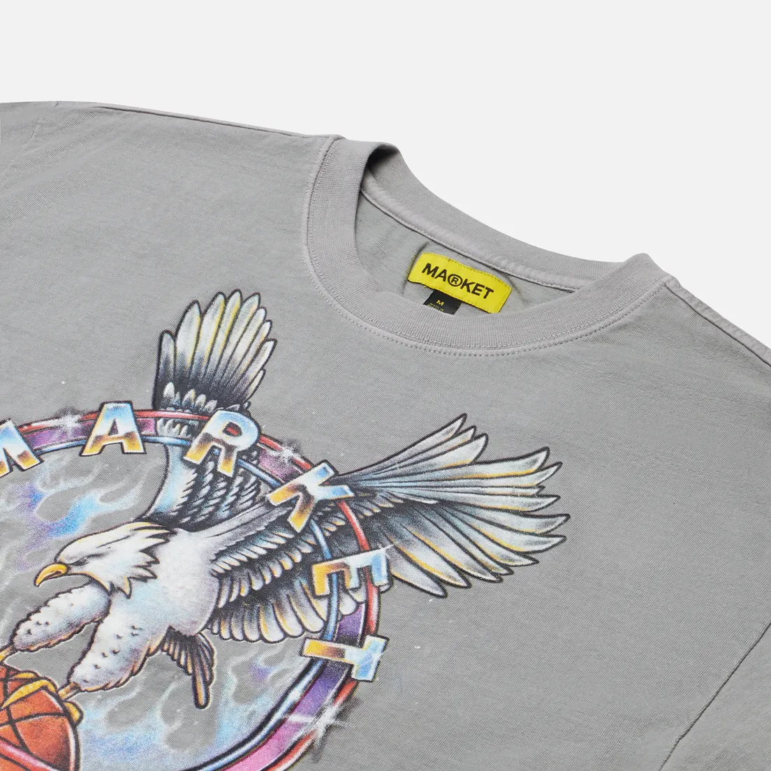 MARKET Мужская футболка Market Dunking Eagle