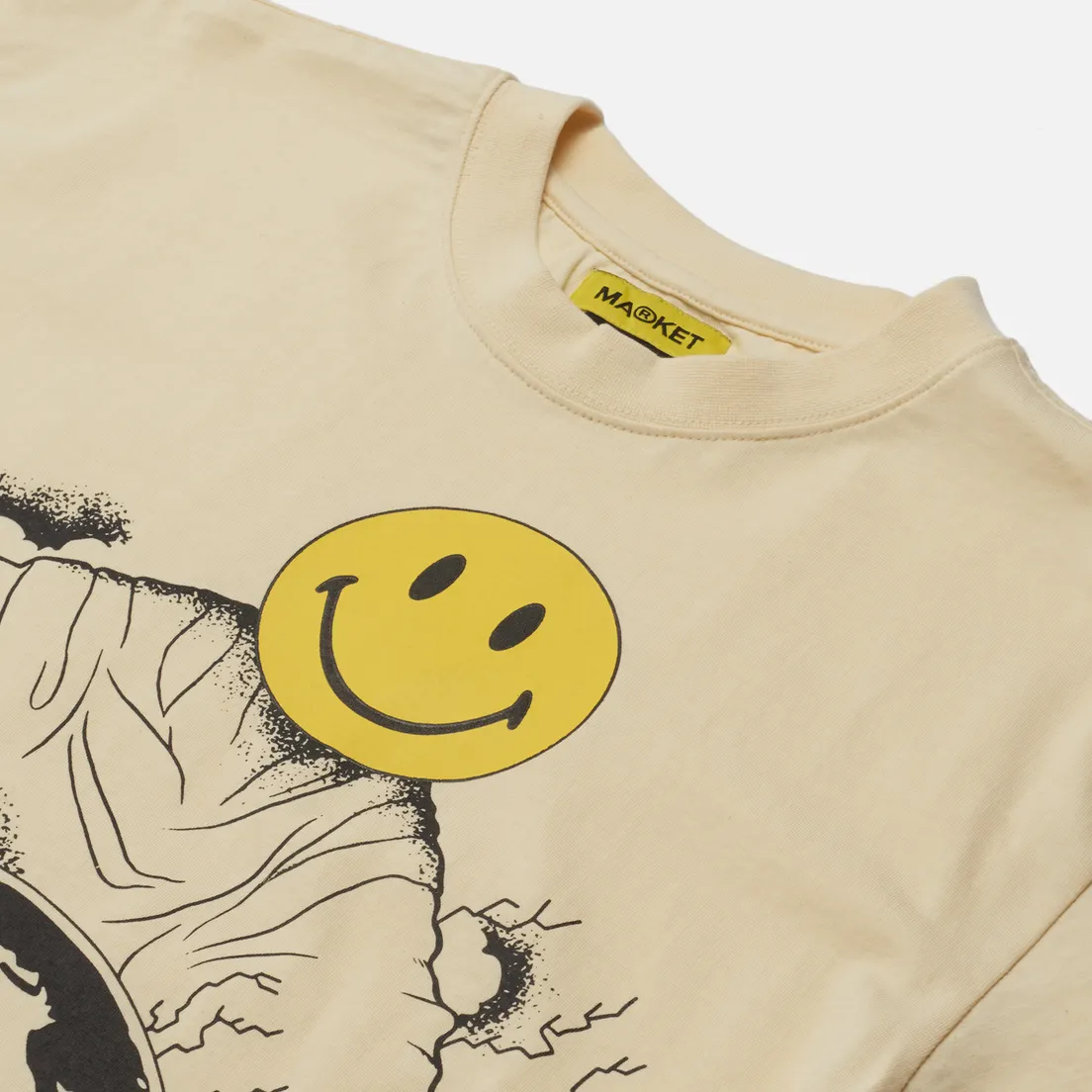 MARKET Мужская футболка Smiley My Gift To You