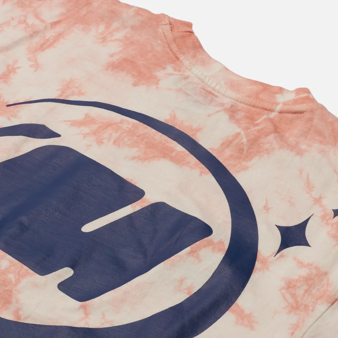 MARKET Мужская футболка Volta Tie-Dye