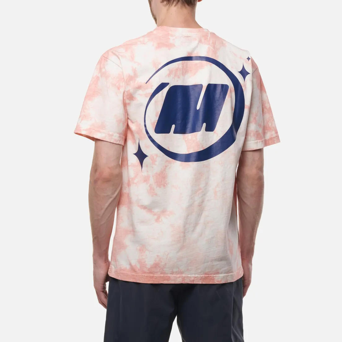 MARKET Мужская футболка Volta Tie-Dye