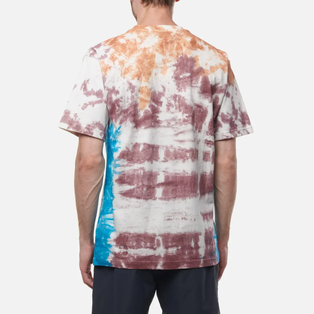 MARKET Мужская футболка Cant Be Bothered Tie-Dye