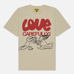 MARKET Мужская футболка Love Carefully