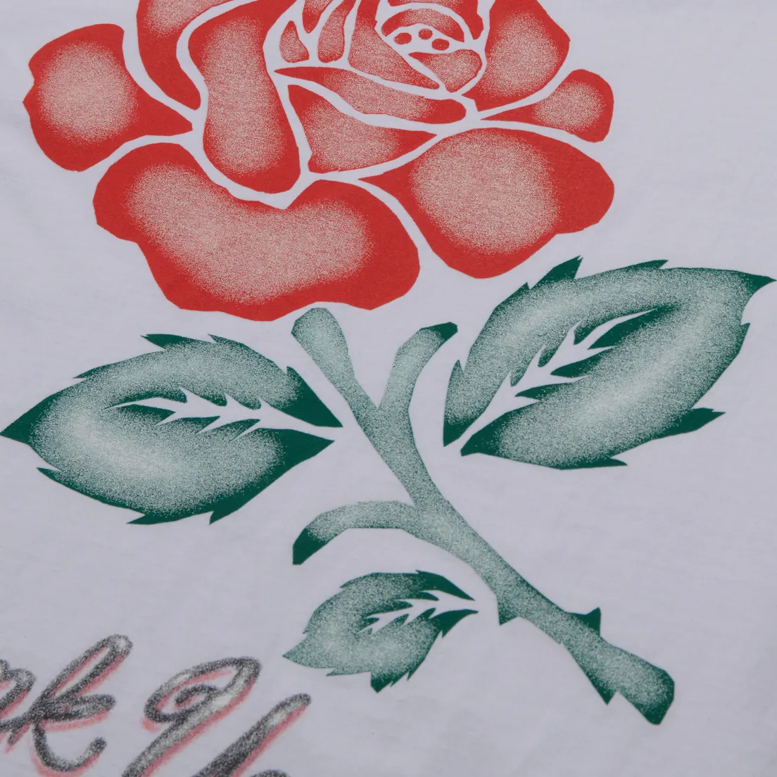 MARKET Мужская футболка Thank You Rose