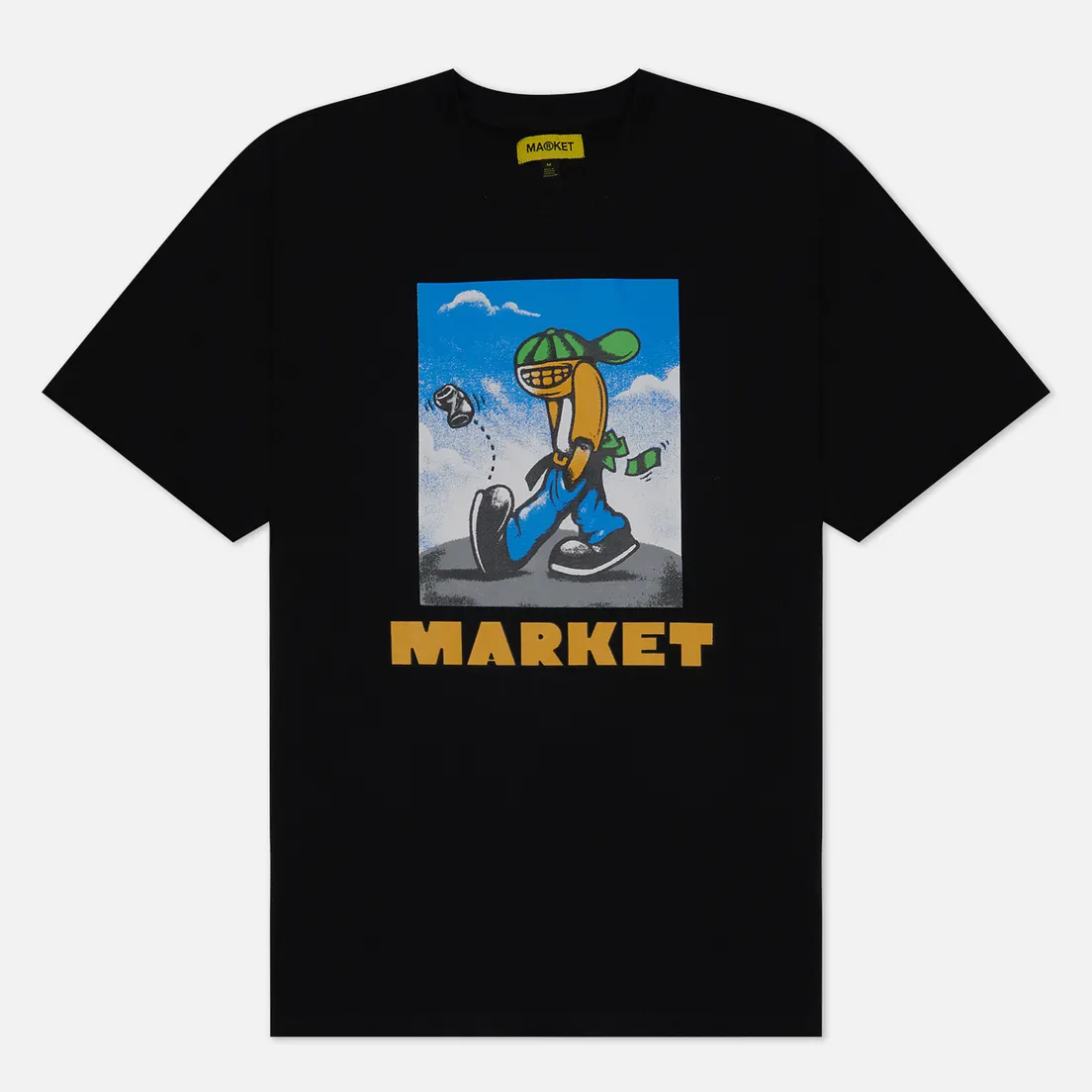 MARKET Мужская футболка Rascal