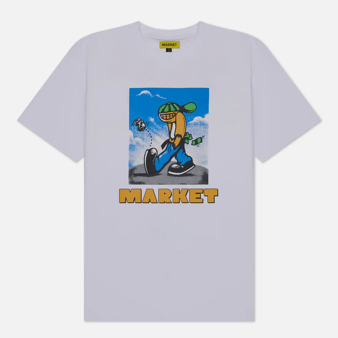 MARKET Мужская футболка Rascal