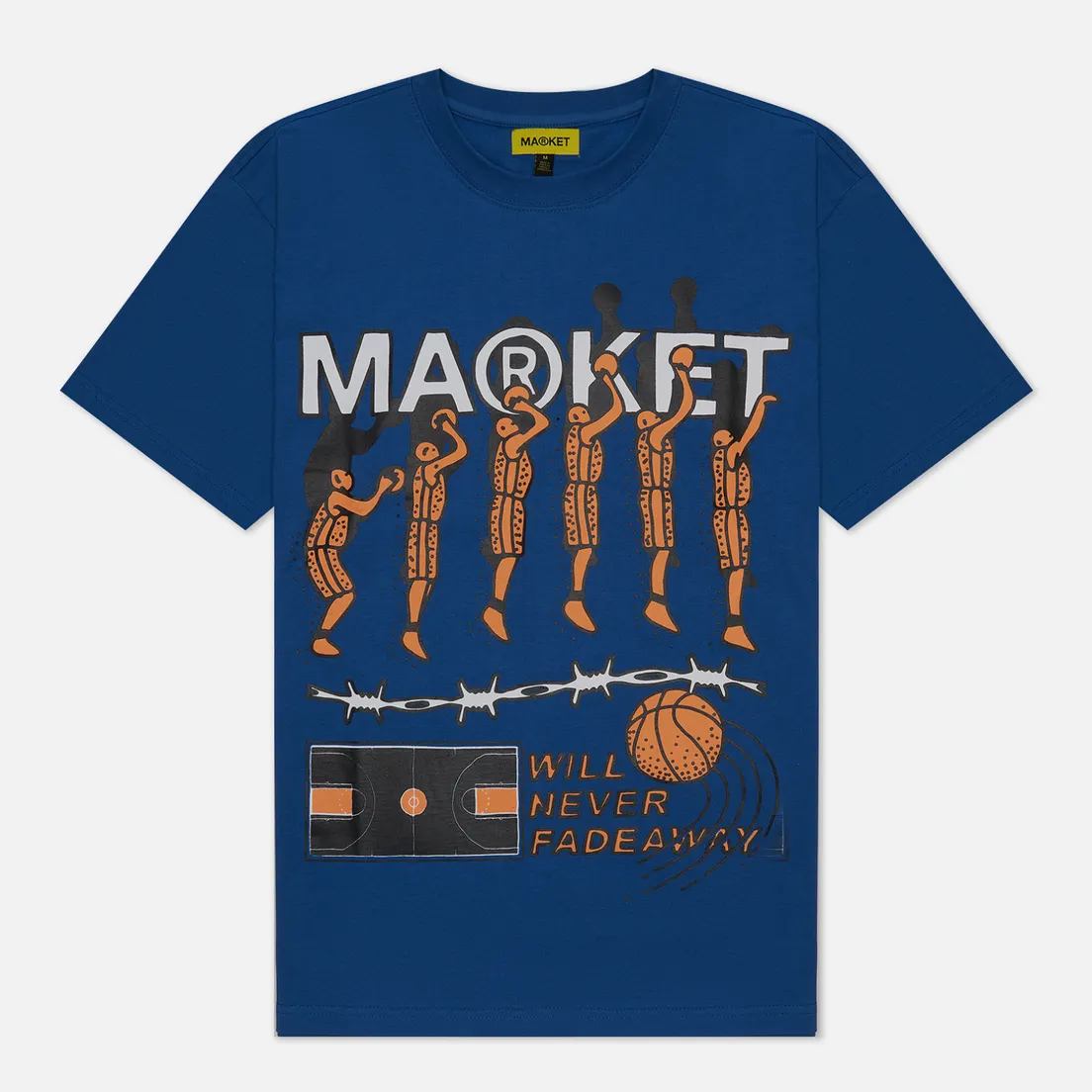 MARKET Мужская футболка Jump Shot