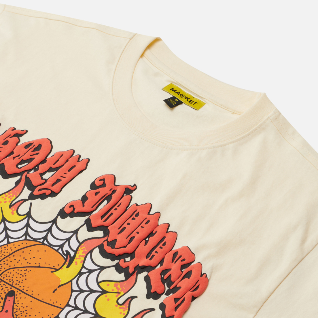 MARKET Мужская футболка Unholy Jumper