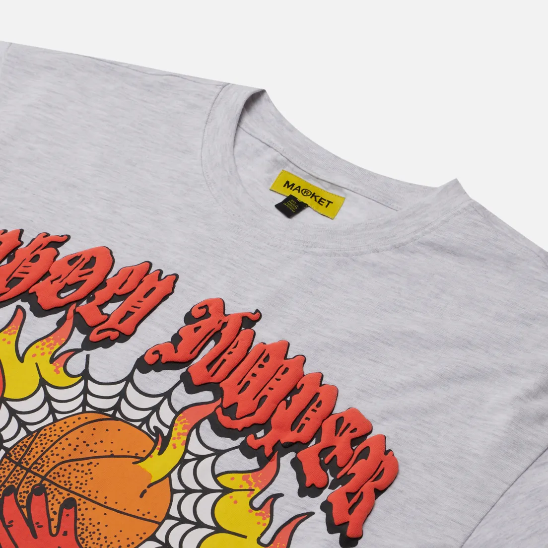 MARKET Мужская футболка Unholy Jumper