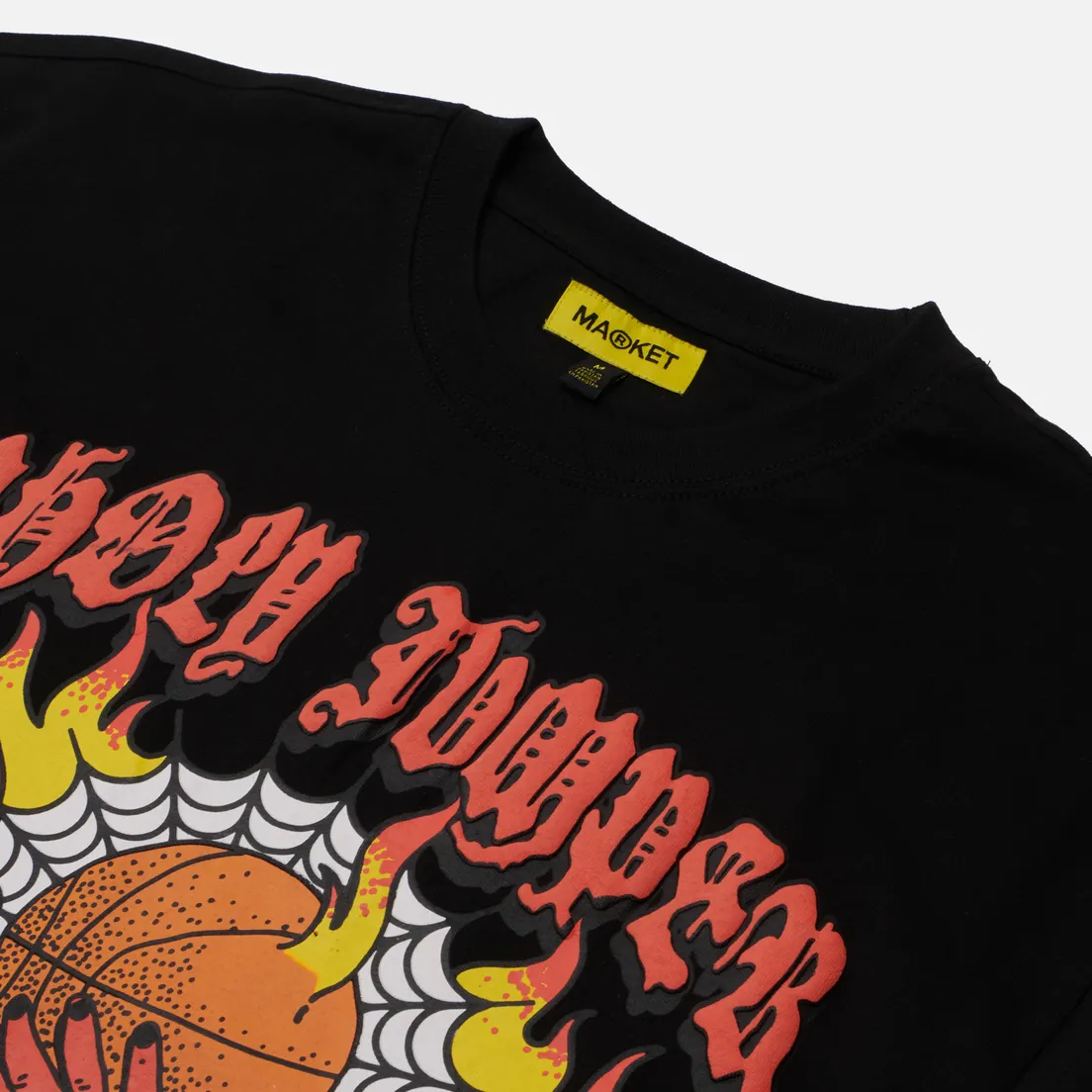 MARKET Мужская футболка Unholy Jumper