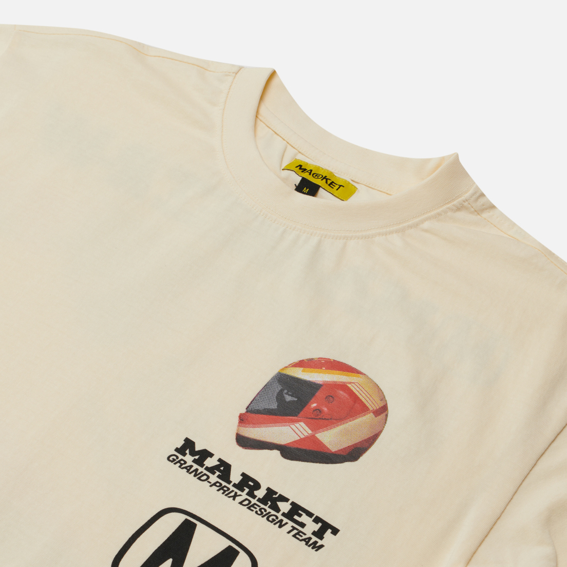 MARKET Мужская футболка Grand Prix