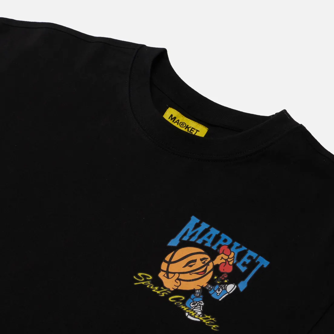 MARKET Мужская футболка Sports Committee
