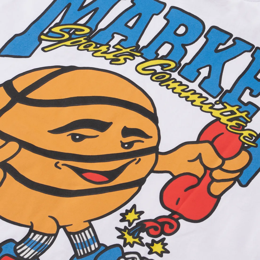 MARKET Мужская футболка Sports Committee