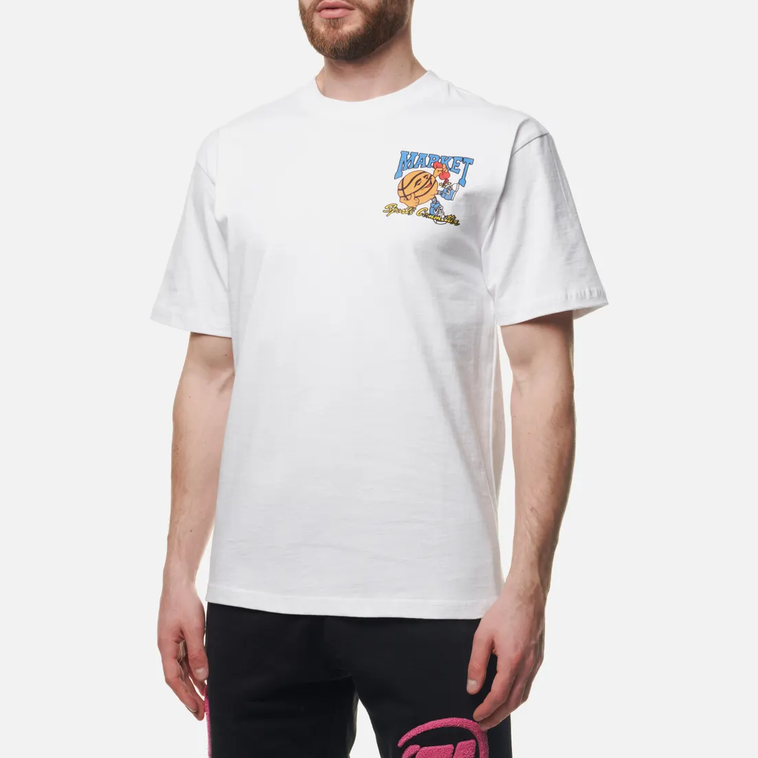 MARKET Мужская футболка Sports Committee