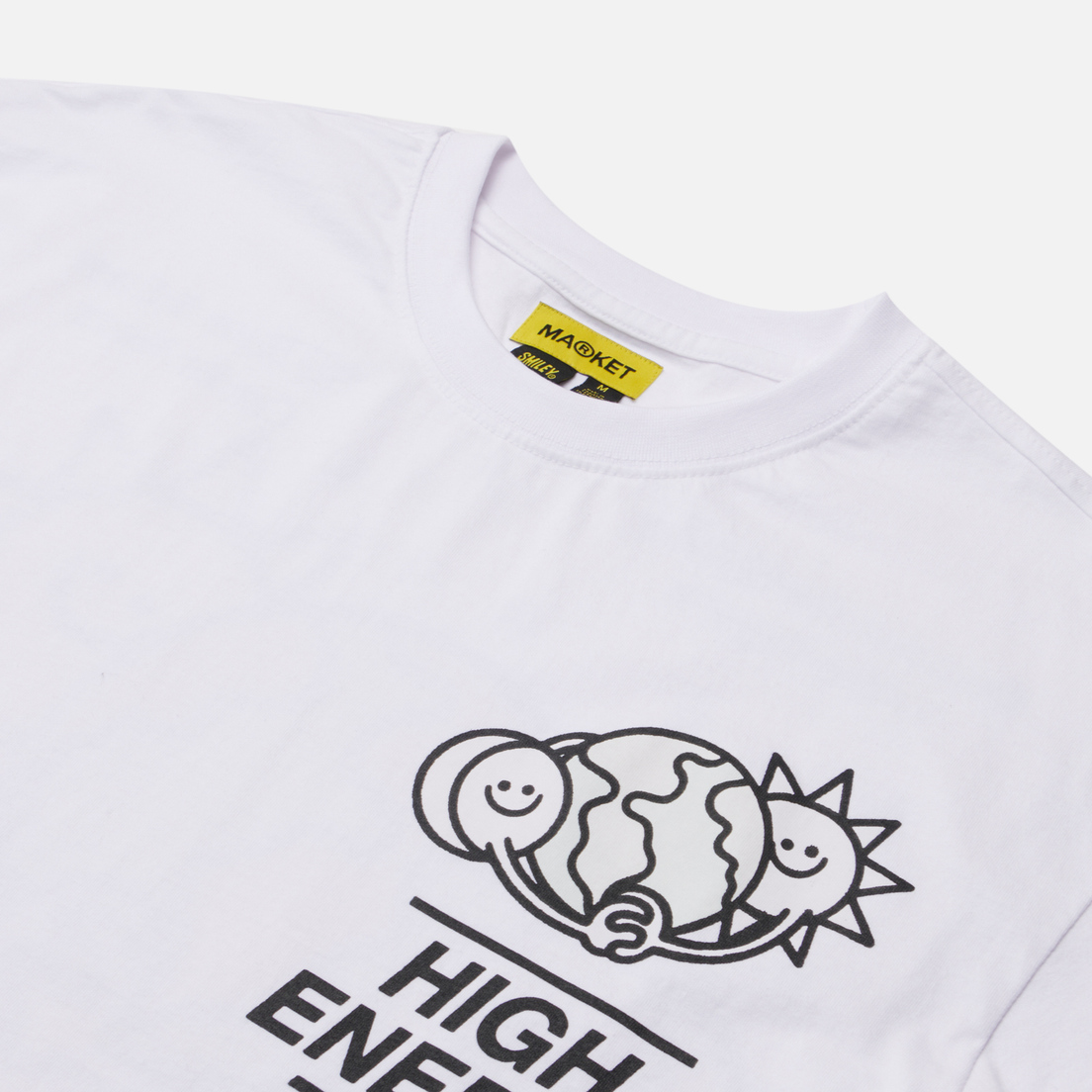 MARKET Мужская футболка High Energy Team
