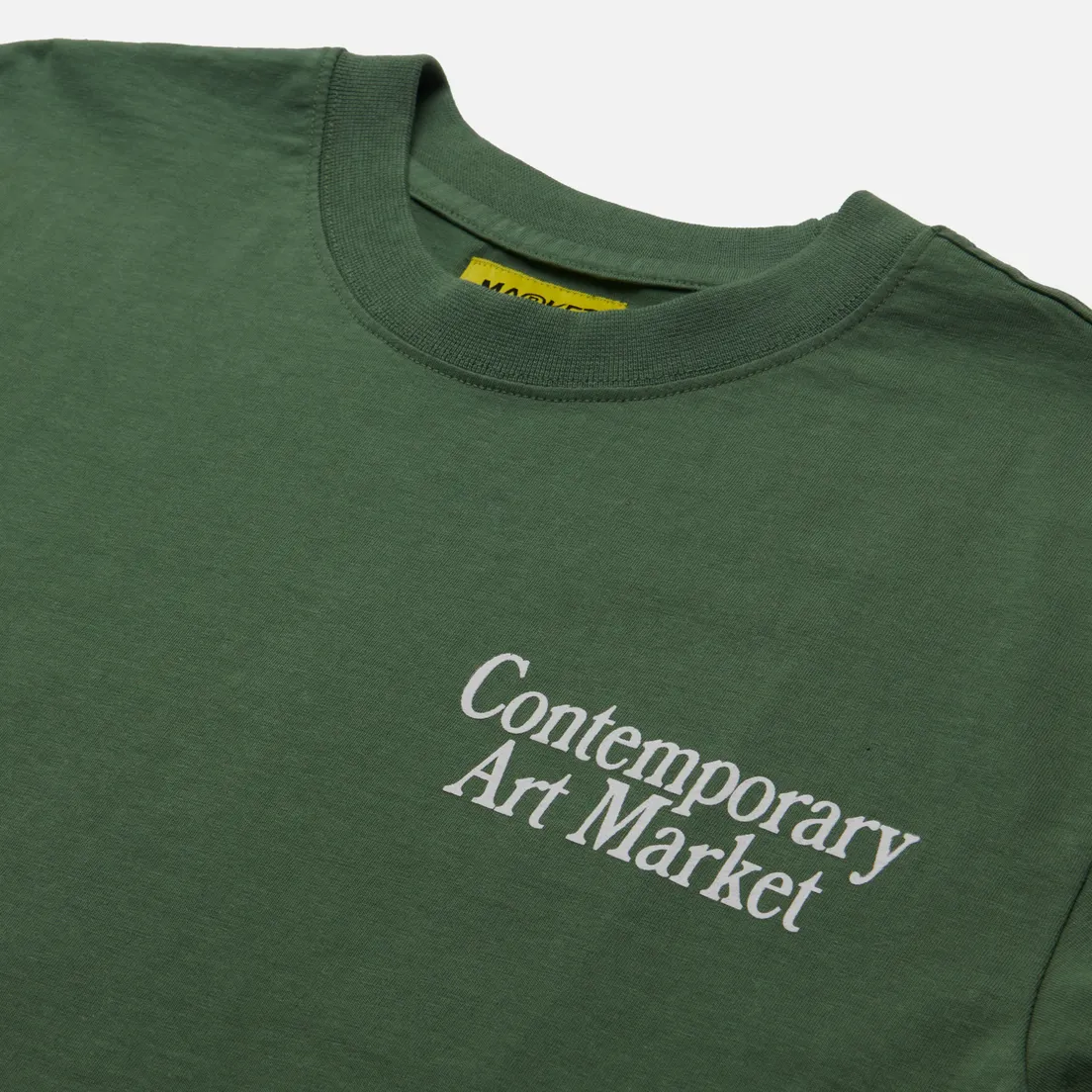 MARKET Мужская футболка Smiley Contemporary Art Market