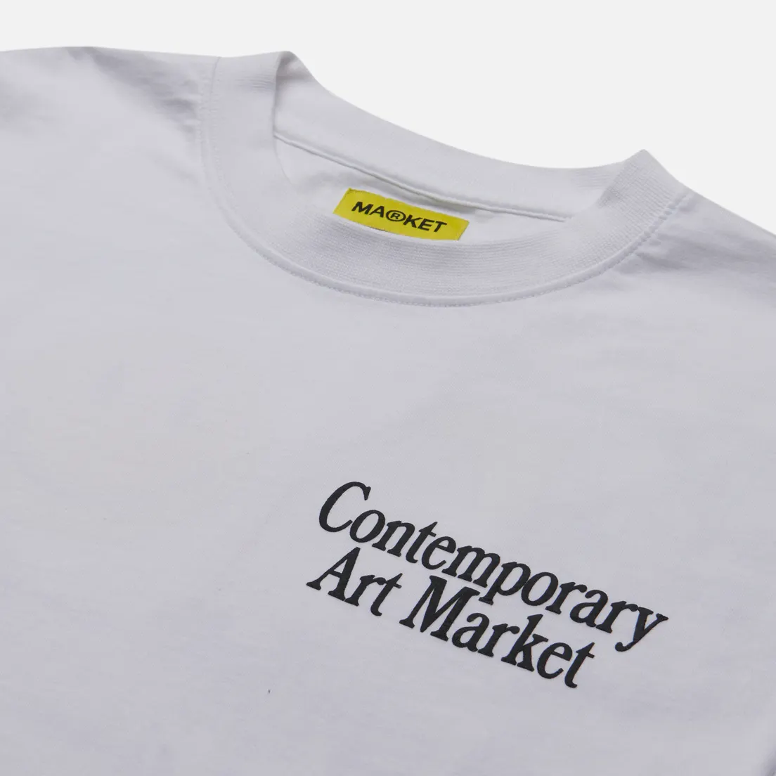 MARKET Мужская футболка Smiley Contemporary Art Market