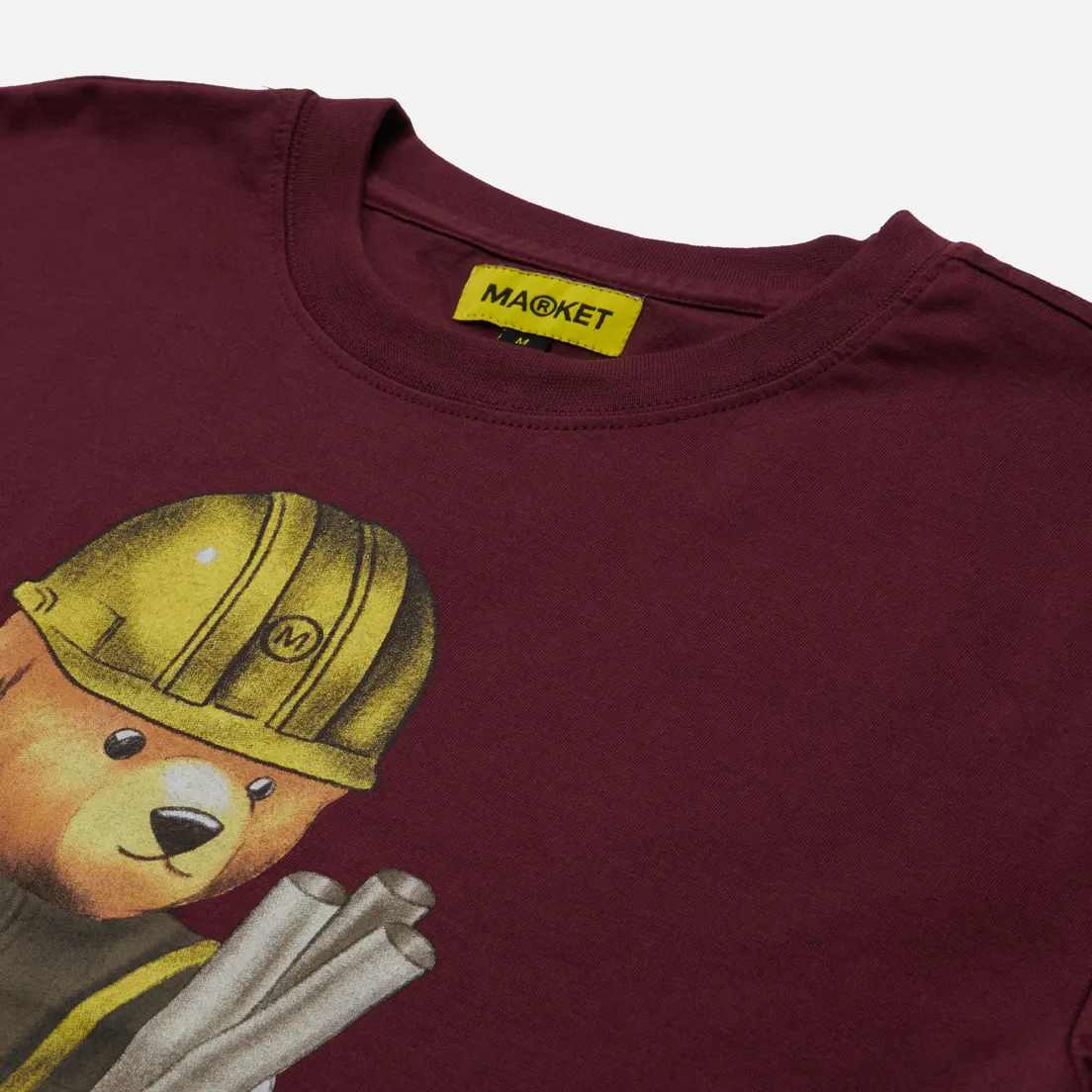 MARKET Мужская футболка Workshop Bear