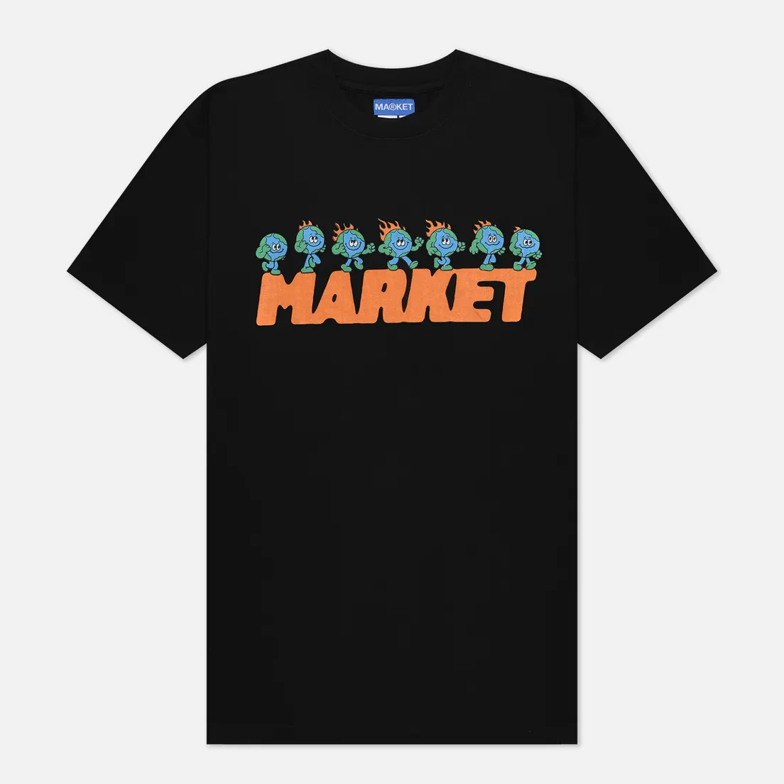 MARKET Мужская футболка Keep Going