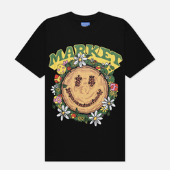 MARKET Мужская футболка Smiley Decomposition