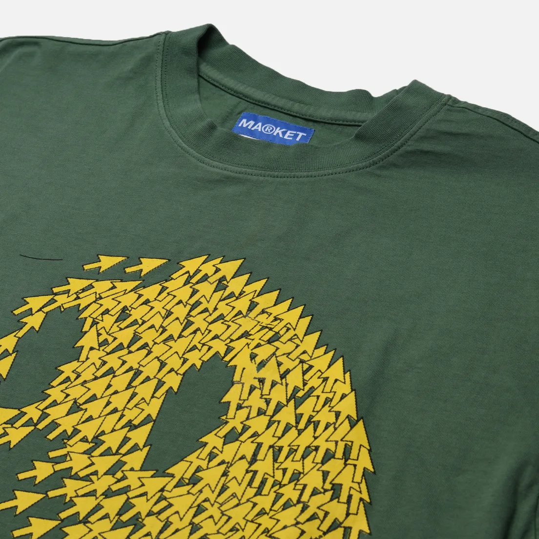 MARKET Мужская футболка Smiley Product Of The Internet