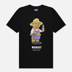 MARKET Мужская футболка Botanical Bear