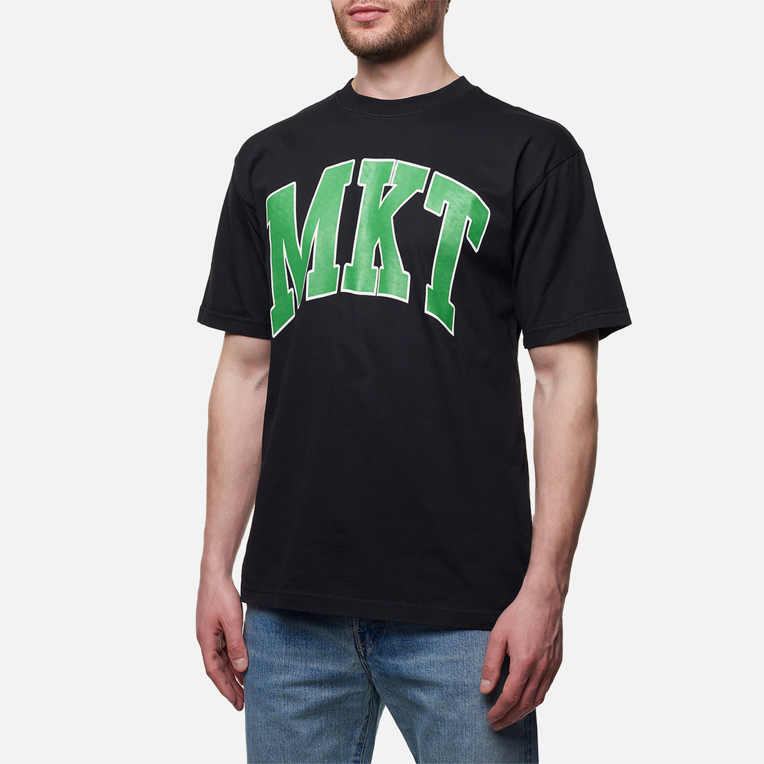 MARKET Мужская футболка MKT Arc