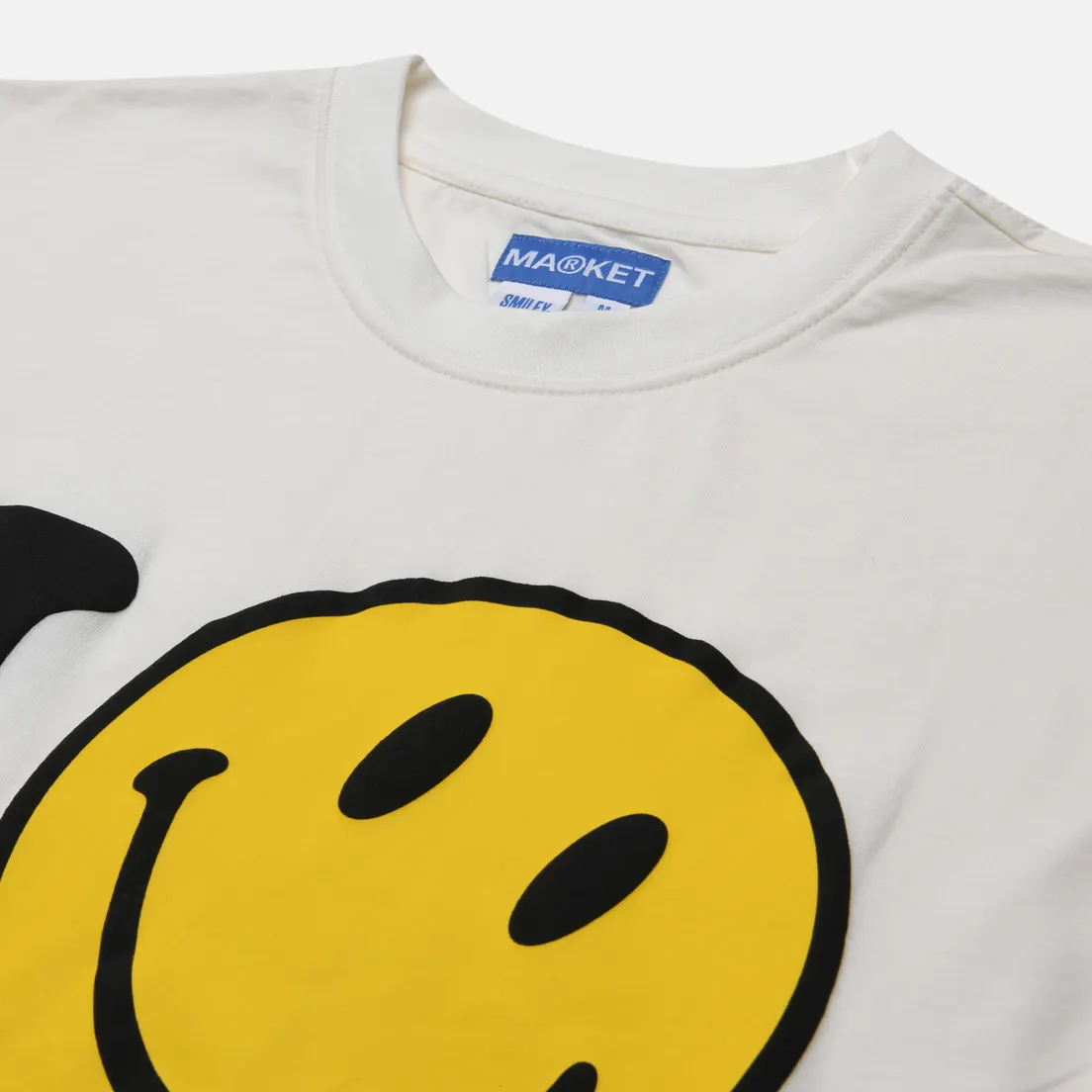 MARKET Мужская футболка Smiley Haters