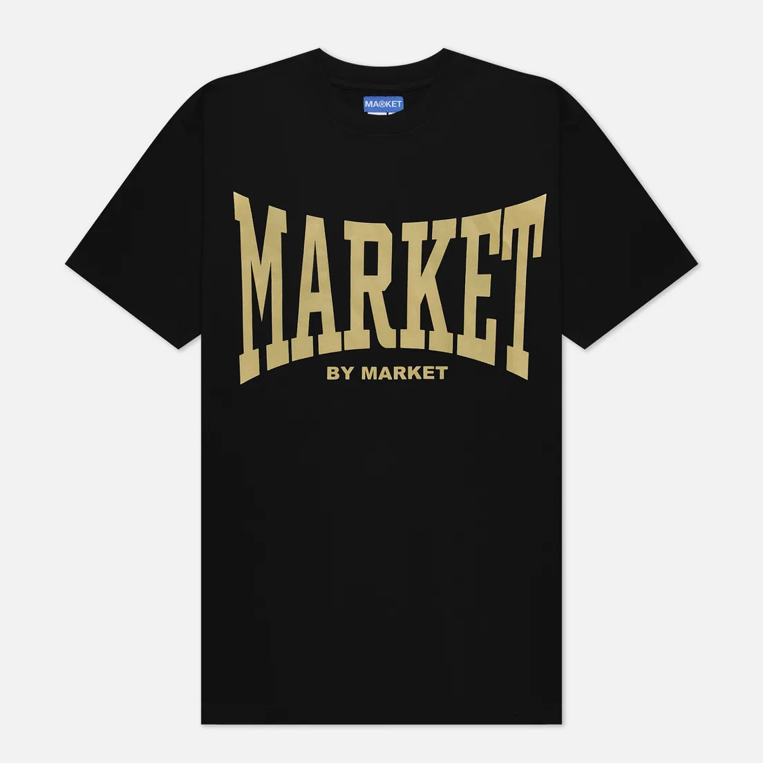 MARKET Мужская футболка Persistent Logo