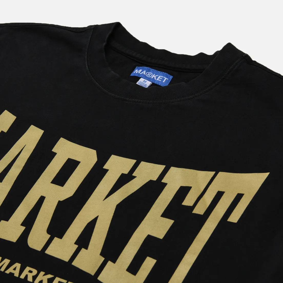 MARKET Мужская футболка Persistent Logo