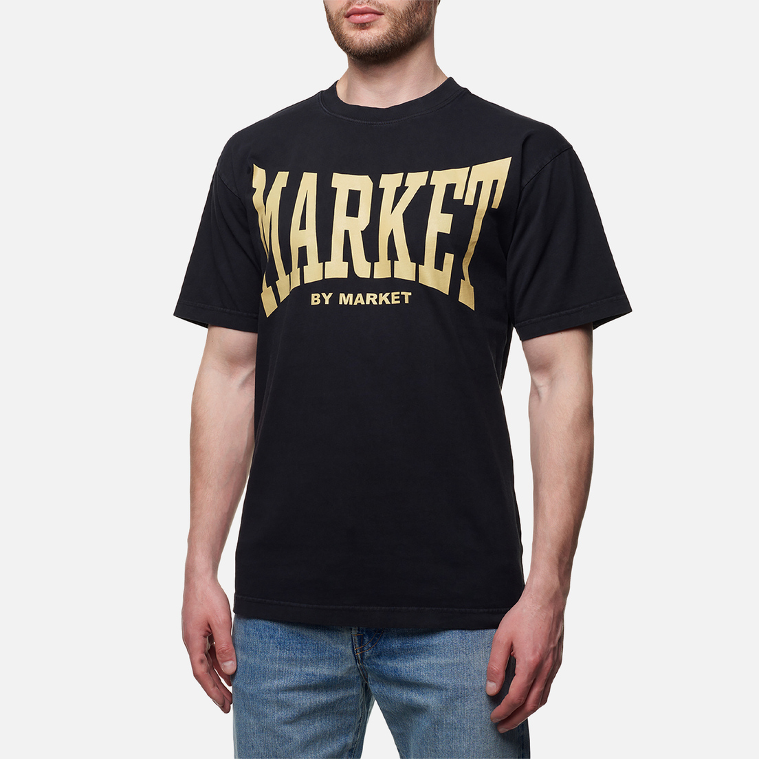 MARKET Мужская футболка Persistent Logo