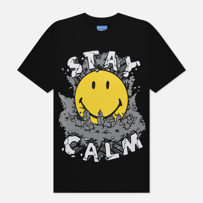 MARKET Smiley Stay Calm