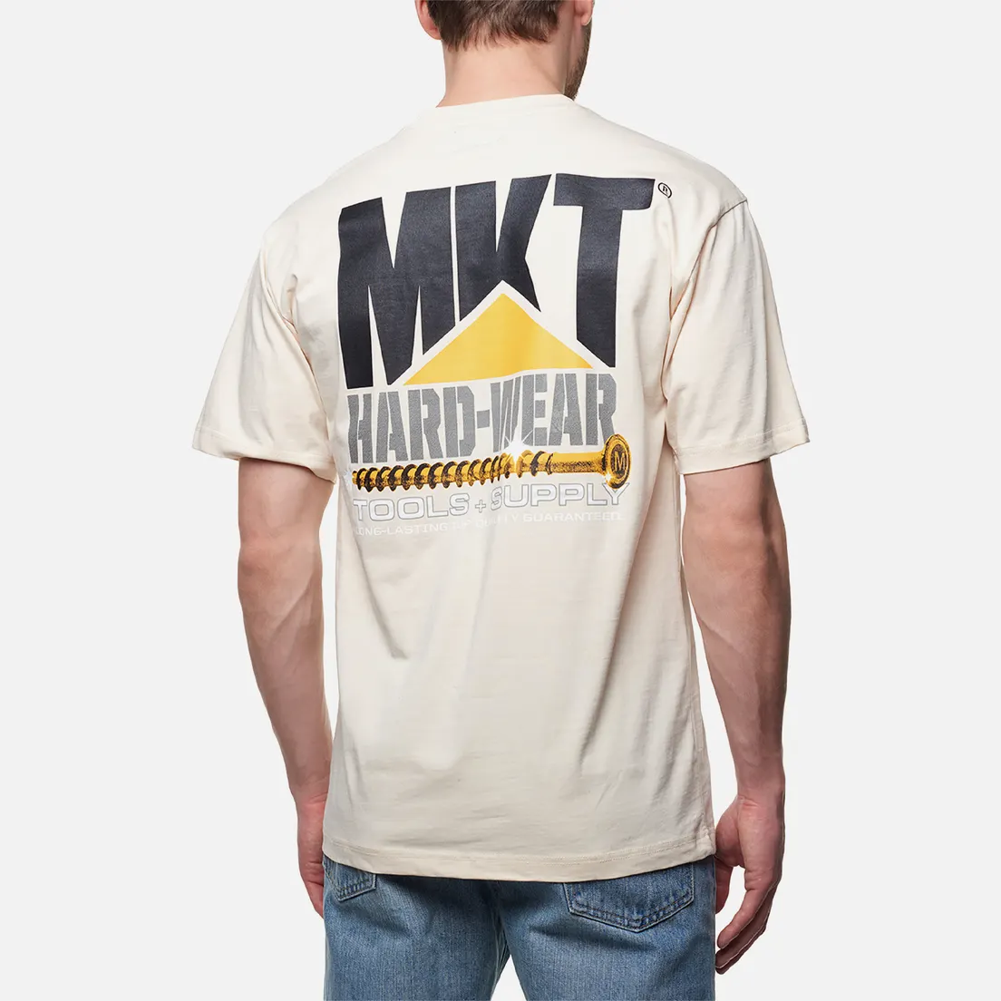 MARKET Мужская футболка Market Hardware Pocket