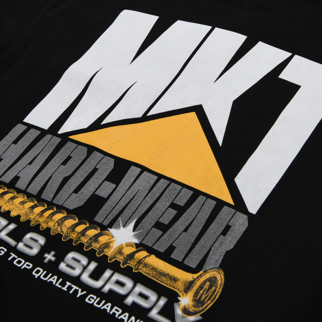 MARKET Мужская футболка Market Hardware Pocket