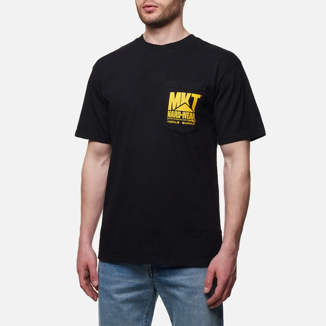 MARKET Мужская футболка Market Hardware Pocket