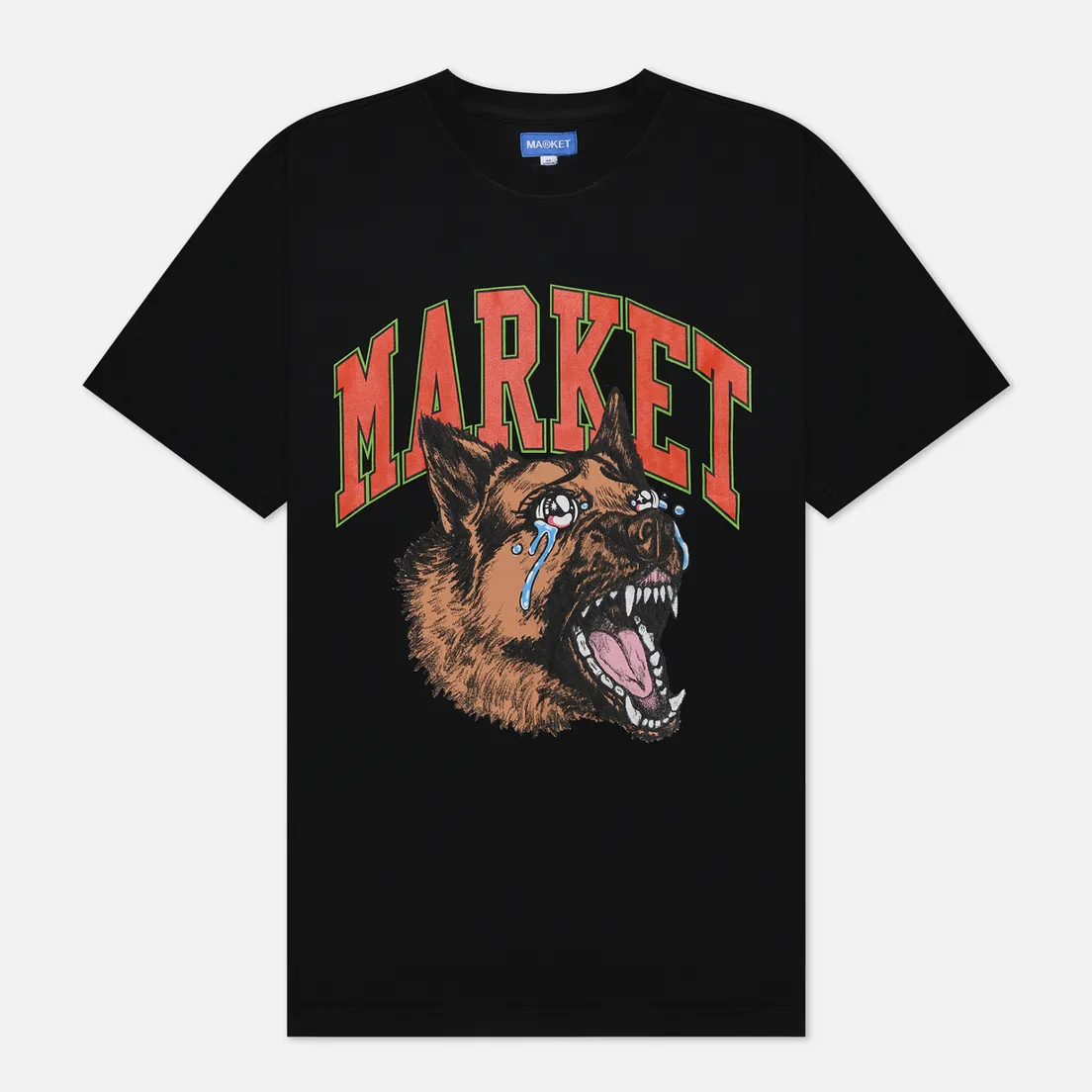 MARKET Мужская футболка Beware Crying