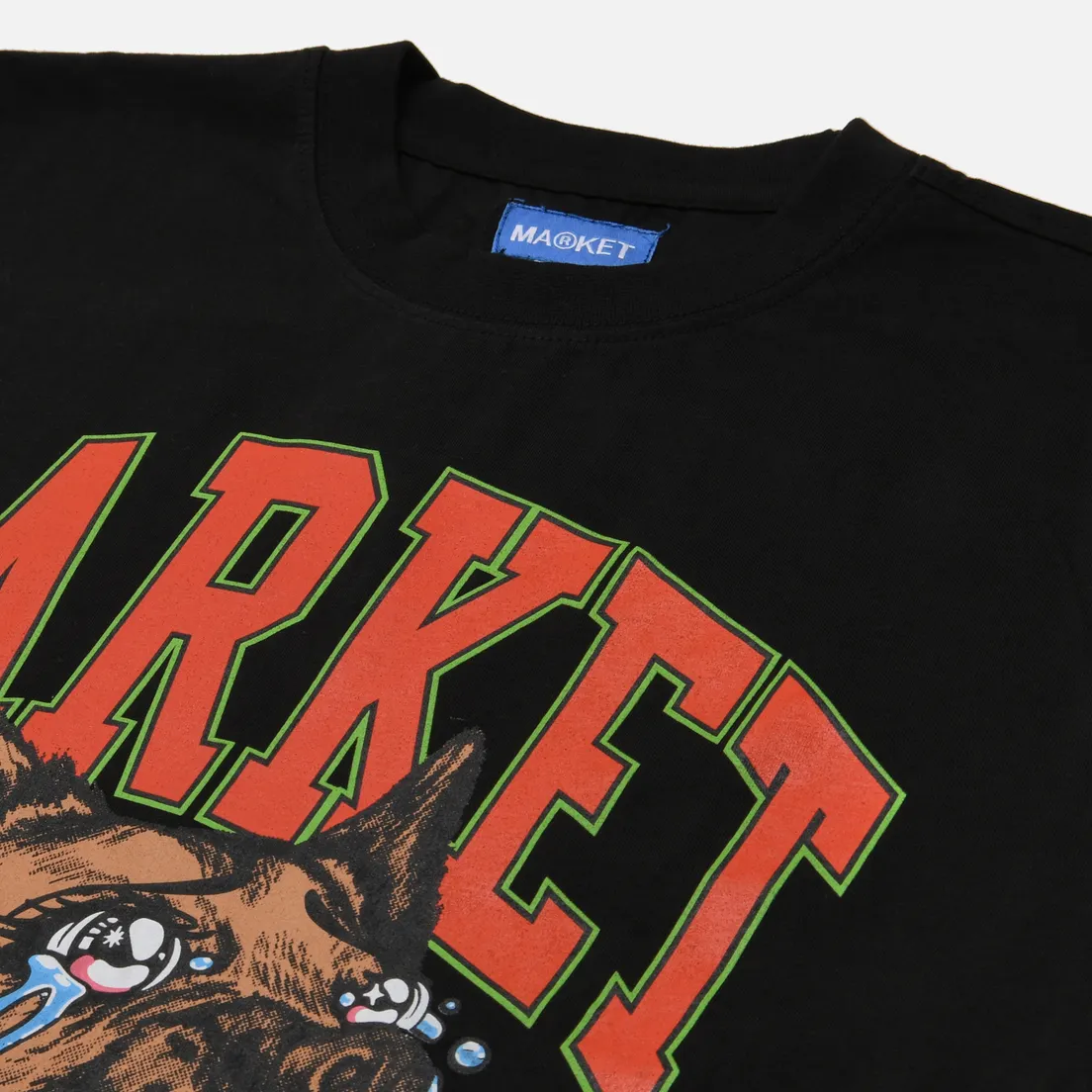 MARKET Мужская футболка Beware Crying
