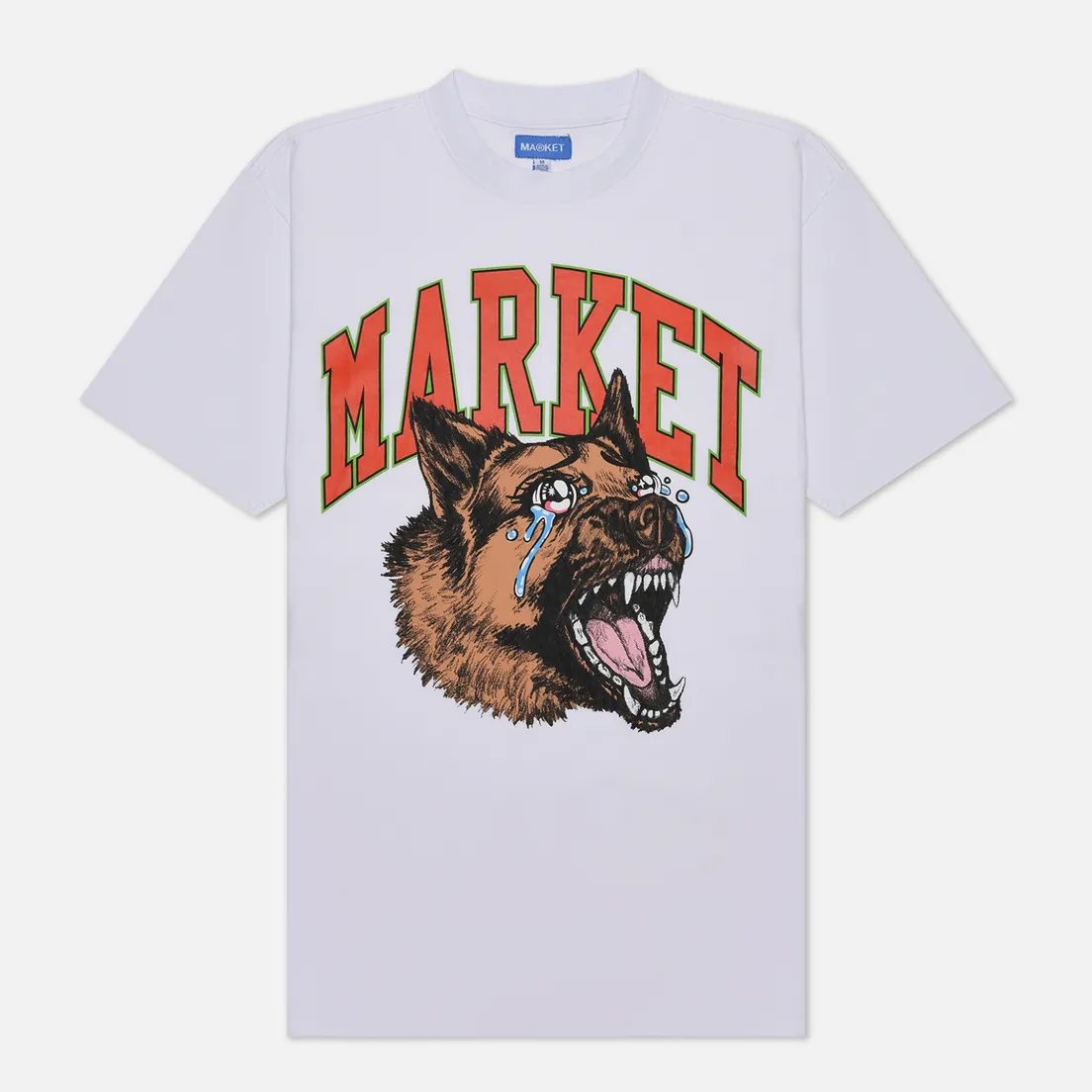 MARKET Мужская футболка Beware Crying