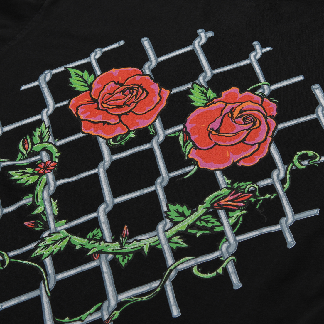 MARKET Мужская футболка Rose Parade